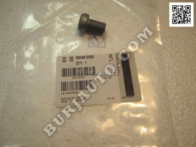 0924812009 SUZUKI PLUG, OIL DRAIN