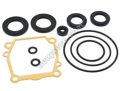 2570092J00 SUZUKI SEALING KIT GEAR CASE