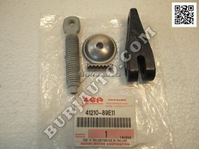 4121089E11 SUZUKI SCREW ASSY,CLAMP