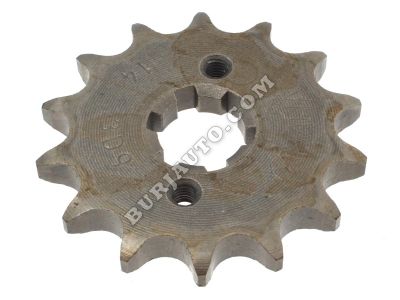 9382214813 YAMAHA SPROCKET, DRIVE (14T)