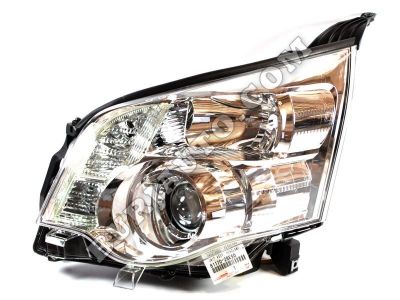 UNIT ASSY HEADLAMP TOYOTA 8117028E50