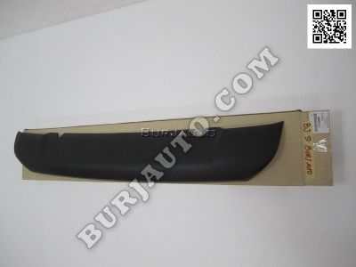 6400F912 MITSUBISHI EXTENSION,FR BUMPER