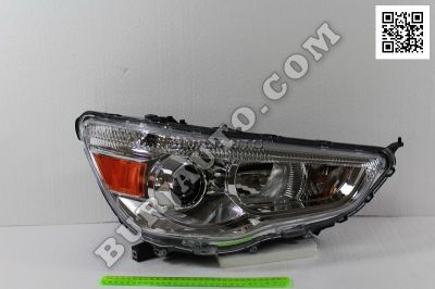 8301C888 MITSUBISHI HEADLAMP ASSY,RH