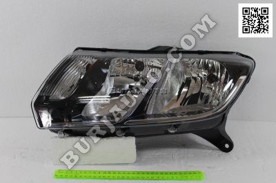 260607796R RENAULT LAMP-HEADLH