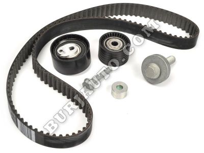 130C11551R RENAULT TIMING BELT KIT