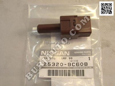 25320BC60B RENAULT SW ASSY-STOP LAMP(N)