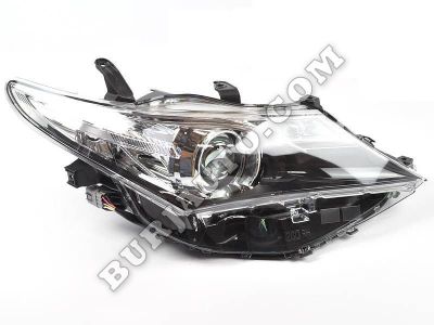 8113012G01 TOYOTA UNIT ASSY HEADLAMP