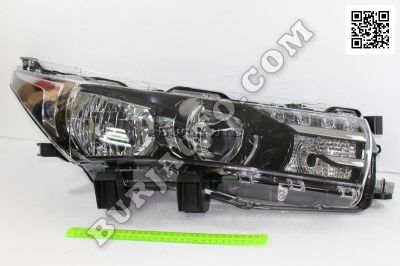 8113002E71 TOYOTA UNIT ASSY HEADLAMP