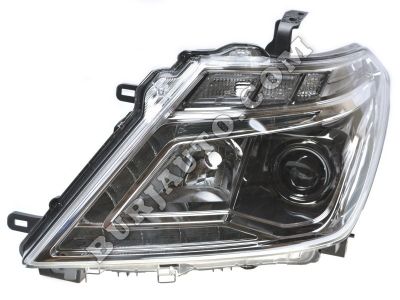 260753ZD0B NISSAN Housing hd lamp