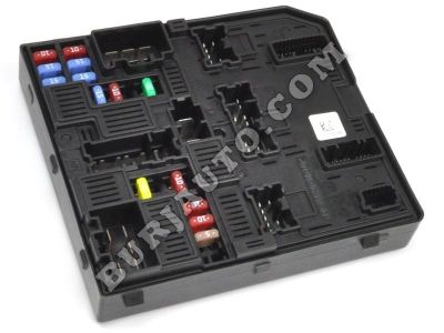 284B74CE0A NISSAN CONTROL UNIT-IP