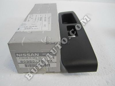 Nissan 80960JG40A TRIM