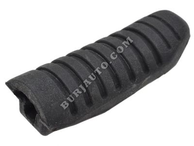 4355044G10 SUZUKI RUBBER, FOOTREST