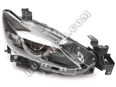 GMG951031E MAZDA Unit(r),head lamp