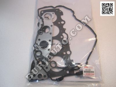 1140154831 SUZUKI GASKET SET,ENGINE