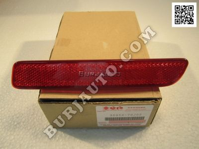 3595079J02 SUZUKI REFLECTOR ASSY,REAR,R