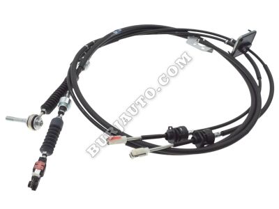 344133XA6B NISSAN CABLE ASSY