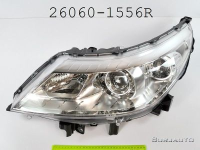 Nissan 260601556R LAMP-HALOGEN LH