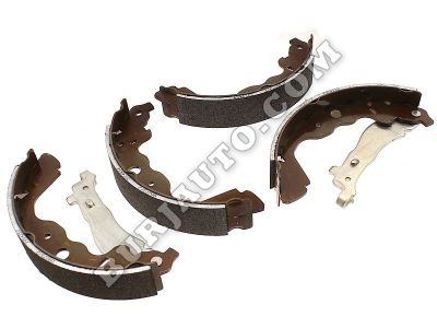 7701210109 NISSAN Brake shoe