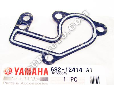 Yamaha 68212414A1 GASKET, COVER