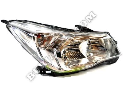 84001SG021 SUBARU LAMP ASSY HEAD   CER