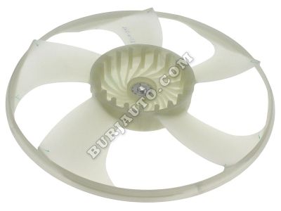 17111M76M00 SUZUKI FAN, COOLING