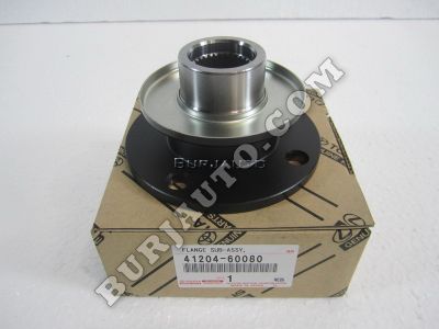 Toyota 4120460080 FLANGE SUB-ASSY