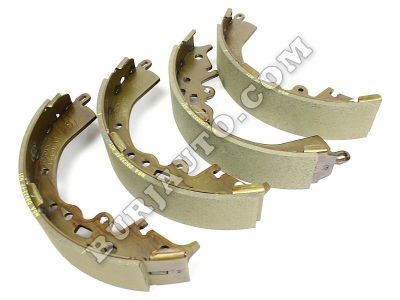 044950K130 TOYOTA SHOE KIT  BRAKE  RR