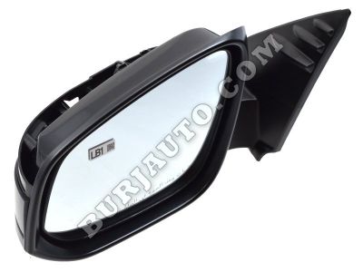 879400KB11 TOYOTA MIRROR ASSY  OUTER R
