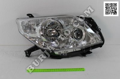 8113060L90 TOYOTA UNIT ASSY HEADLAMP