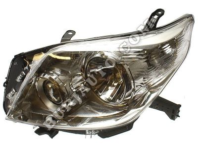 UNIT ASSY HEADLAMP TOYOTA 8117060L70