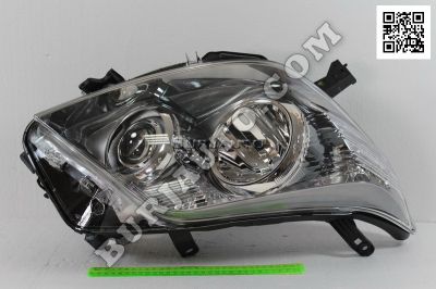 8114560M20 TOYOTA UNIT, HEADLAMP