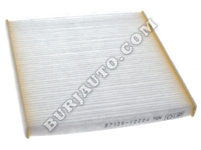 87139YZZ24 TOYOTA CABIN AIR FILTER