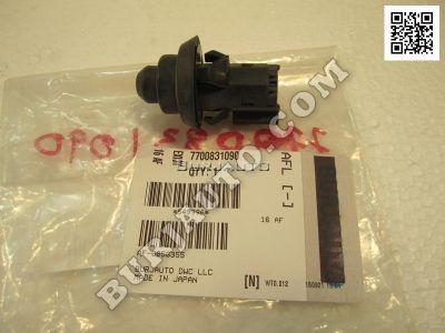 7700831090 RENAULT SWITCH DOOR