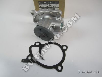 B1010ED00A RENAULT Pump assy-water(n)