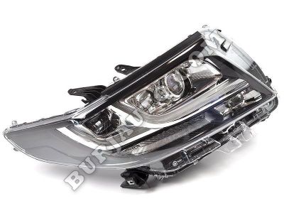 8114558381 TOYOTA UNIT HEADLAMP