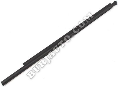 Toyota 682300K010 WEATHERSTRIP ASSY R