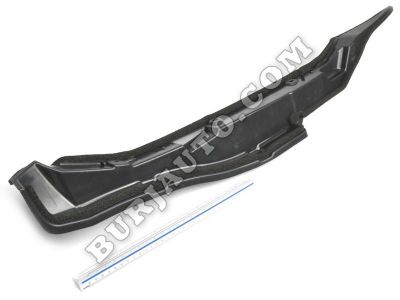 Toyota 538280K010 PROTECTOR FR FENDER