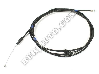 CABLE ASSY HOOD Toyota 5363006150