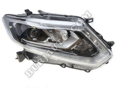 260254CC5C NISSAN Housing hd lamp