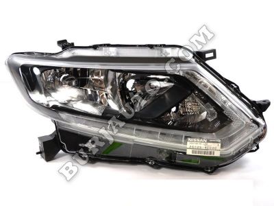 HOUSING HD LAMP NISSAN 260254CC0C