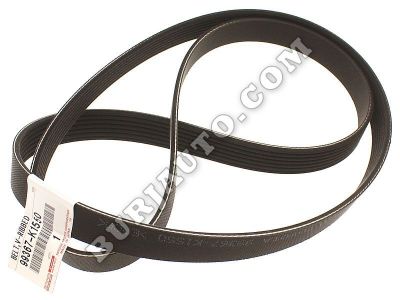 BELT V-RIBBED Toyota 99367K1550