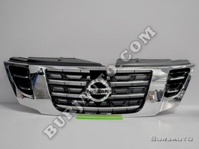 623101V85B NISSAN RADIATOR GRILLE