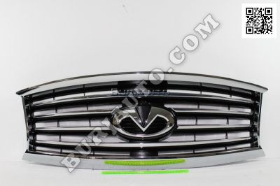 623103JK0B NISSAN GRILLE RADIATOR