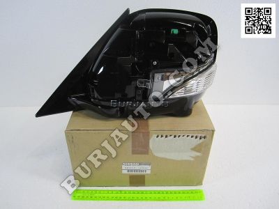 963021V93C NISSAN MIRROR ASSY-OUT