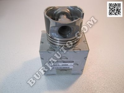 A20105X08A NISSAN Piston with pin