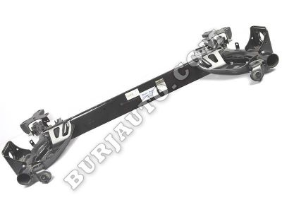 555013372R RENAULT REAR AXLE