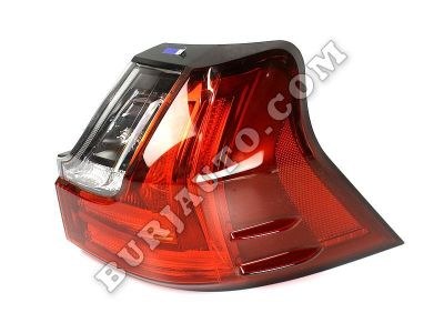 LAMP REAR TOYOTA 8155160C00