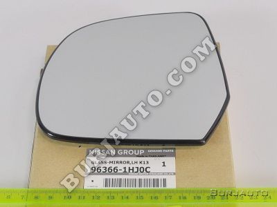 963661HJ0C NISSAN THE MIRROR ELEMENT