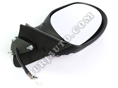 963021KA7A NISSAN MIRROR ASSY-OUT