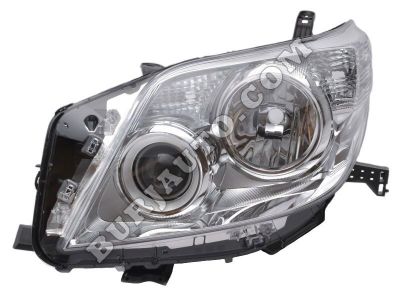 8117060L50 TOYOTA Unit assy headlamp